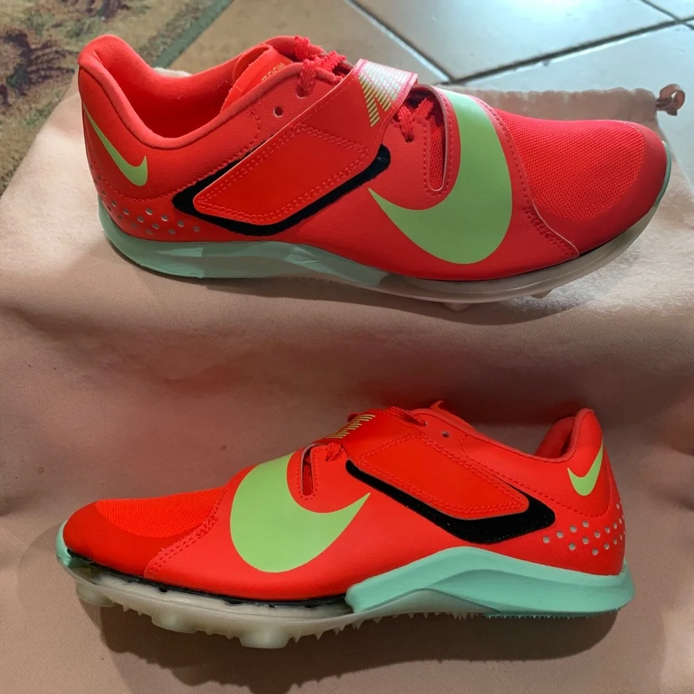 NIKE ZOOM LJ ELITE TRACK & FIELD LONG JUMP SPIKES